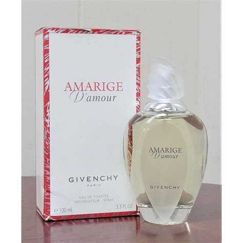 amarige d'amour givenchy|amarige by Givenchy for women.